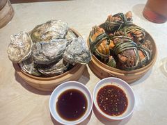 -杨氏青龙虾·羊蝎子(珠江路店)