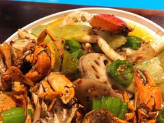 -臻鲜燕海鲜融合餐厅(金陵style店)