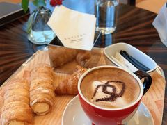 -虹桥索菲特·乐吧·冰淇淋下午茶·经典咖啡