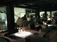 大堂-穹六人间 people 6(岳阳路店)
