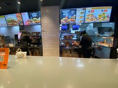 -汉堡王(天津鲁能店)