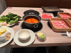 -浅锅和牛小锅放题(深业上城店)