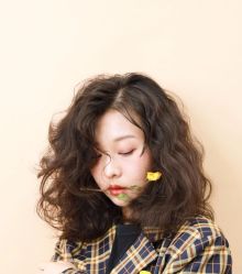点击看大图 -Hair Code芭曲发型