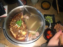 -左庭右院鲜牛肉火锅(南通CBD大有境店)