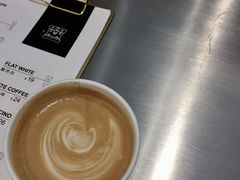 馥芮白-Legno.ita Coffee by Wood(襄阳南路店)