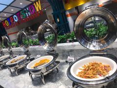 -火锅岛潮牌自助餐厅(天津天佑城店)