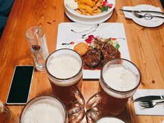 烤猪肘-宝莱纳啤酒花园餐厅PAULANER BRAUHAUS Nanjing(广州路店)