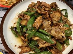 余干辣椒炒肉-江西老表·经典江西八大碗