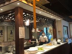 大堂-清心素食自助餐厅(夫子庙店)