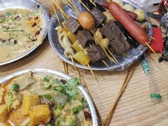 -大姐麻辣烫(莲宝中路店)