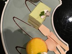 抹茶慕斯-稻早料理美术馆(城阳店)