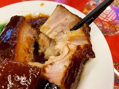 东坡肉-玉华台饭庄(裕中西里小区店)