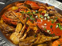 -胖哥俩肉蟹煲(梅溪步步高店)