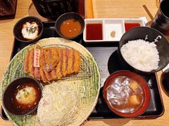 -炸牛排 京都胜牛(京都站前店)