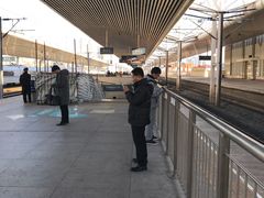 -塘沽站