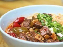 -车沾巷·重庆老味豌杂面