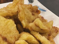 锅包肉-七菜馆·东北菜·蒸饺(文体路店)
