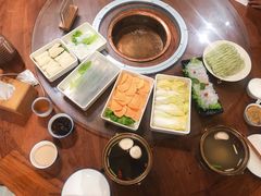 -古关火锅店(古北水镇景区店)