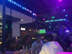 -MARU玛露音乐餐厅(大学路店)