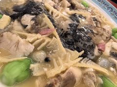 -玉华台饭庄(裕中西里小区店)
