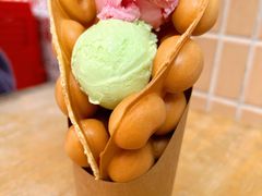 鸡蛋仔雪糕-成裕雪糕店(士多店)