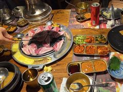 -海之屋韩式烤肉(海棠68环球美食街店)