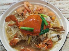 -十面欢腾·海鲜面·台式Bistro(长乐路店)