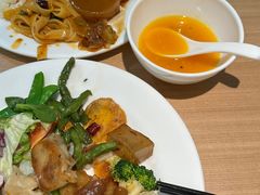 -鹈鹕素食餐厅自助餐部(正阳街店)