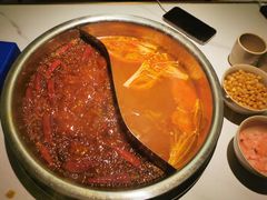 -朱氏胖子烂火锅(洪崖洞店)