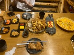 -恩你小木屋·烤肉韩式料理(嘉兴秀洲店)