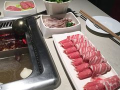 -海底捞火锅(银泰中心店)