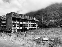 -北川老县城地震遗址
