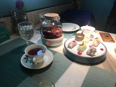 -蜜桃花开·中西融合菜E&W(南长街店)