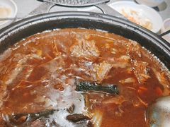 -探鱼·鲜青椒爽麻烤鱼(天河优托邦店)