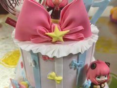 -杜勒瓦DIY烘焙&个性化蛋糕定制