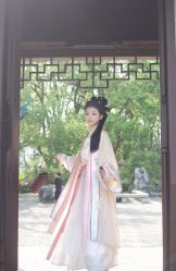 -彭彭的汉服体验馆(东湖林语店)