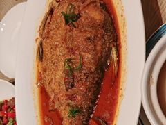 -艳阳天·非遗楚菜(武汉客厅店)