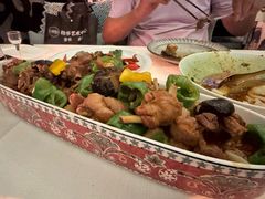 -龟兹KUCINA·新疆菜(前滩L+PLAZA店)