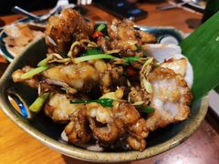 香茅牛蛙-仓库南洋海鲜小排档(柳河路店)