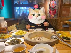 -云尊府云南菜·蒸汽石锅鱼(五棵松华熙店)