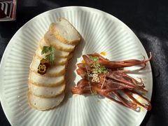 温州鸭舌鱼饼拼盘-醉东Oriental House(静安嘉里店)