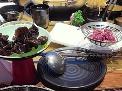 -手选潮汕鲜牛肉火锅(二七广场店)