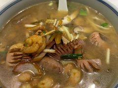 腰花片儿川米线-阿琴面馆(武林路店)