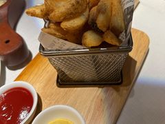 炸薯角-俄士厨房(时代天街店)
