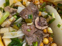 生烫四合一双料牛杂粉-江三王记牛杂馆(总店)