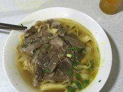 -鑫明明拉面(宁化路店)