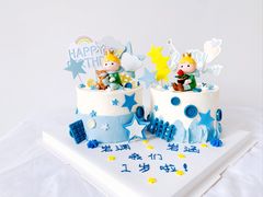 -蜜肆动物奶油蛋糕·个性定制·下午茶甜品