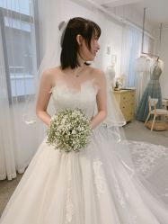 -LeCameliaBridal 山茶花新娘 婚纱礼服高级定制