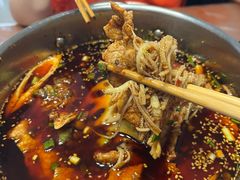 冒牛肉-蓉城西二道无名冒菜(西二道街店)