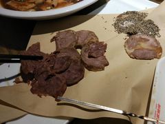 -大闫家烧烤·小海鲜家常菜(郑庄店)